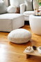 Aberto Design Cojín Decorativo Pelus - Ecru
